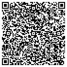 QR code with Peninsula Hearing Inc contacts