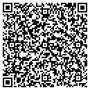 QR code with A Check Cashed contacts