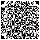 QR code with H & R Block Tax Service contacts