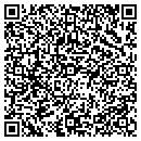 QR code with T & T Productions contacts