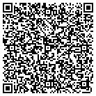 QR code with A Ridgecrest Septic Service contacts