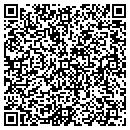 QR code with A To Z Host contacts
