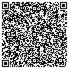 QR code with Clyde's Septic Tank Service contacts