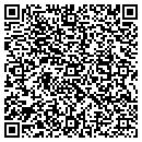 QR code with C & C Check Cashing contacts