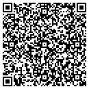QR code with C & C Check Cashing contacts