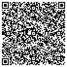 QR code with J & J Septic Tank Service contacts