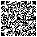 QR code with Hall Paula contacts