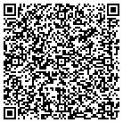 QR code with Koseski & Sons Septic Service LLC contacts