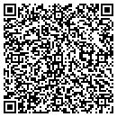 QR code with M & R Septic Systems contacts