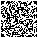 QR code with C Edgar Wood Inc contacts