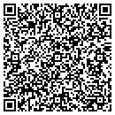 QR code with His Faith Works contacts