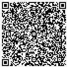 QR code with A & M Janitorial Service contacts