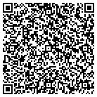 QR code with Mendocino Roofing Inc contacts