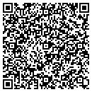 QR code with E Z Check Advance contacts