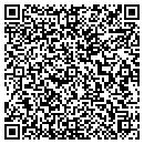 QR code with Hall Arthur C contacts