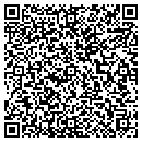 QR code with Hall Arthur C contacts