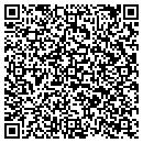 QR code with E Z Services contacts