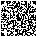 QR code with R & A Septic & Fill contacts