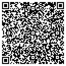 QR code with J & M Detail & Trim contacts