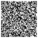 QR code with J B Check Cashing contacts