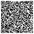 QR code with K & W Check Cashing contacts