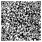 QR code with M B Computer Doctors contacts