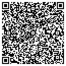 QR code with N C R I C Inc contacts