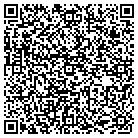 QR code with M & F Check Cashing Service contacts
