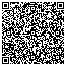 QR code with G & M Auto Repair contacts