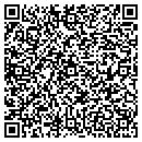 QR code with The First Church Of God In Chr contacts