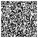 QR code with D & D Sewer Service contacts