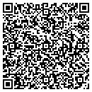 QR code with G&C Septic & Sewer contacts