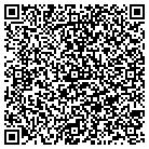 QR code with R & R Septic & Sewer Service contacts