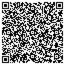 QR code with M S L Distributing Inc contacts