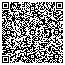 QR code with Halsley Lori contacts