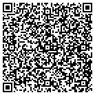 QR code with Rhema Health Systems Inc contacts