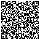 QR code with Hayes Meg contacts