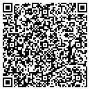 QR code with Hooks Monae contacts