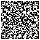 QR code with E I F Group contacts
