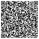 QR code with Zanesville City School Dist contacts