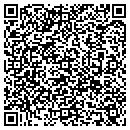 QR code with K Bayly contacts