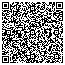 QR code with Haas & Assoc contacts