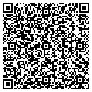 QR code with S&D Septic Systems LLC contacts