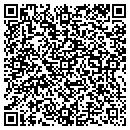 QR code with S & H Check Cashing contacts