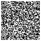 QR code with B & B Truck & Equipment Repair contacts