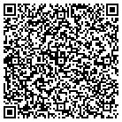 QR code with A & J Ranch Horse Boarding contacts