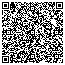 QR code with J R's Septic Service contacts