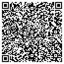 QR code with R & E Chief Septic LLC contacts