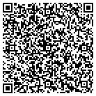 QR code with South County Backhoe & Septic contacts