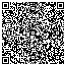 QR code with C & A Check Cashing contacts